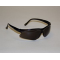 Tinted Wrap-Around Safety Glasses